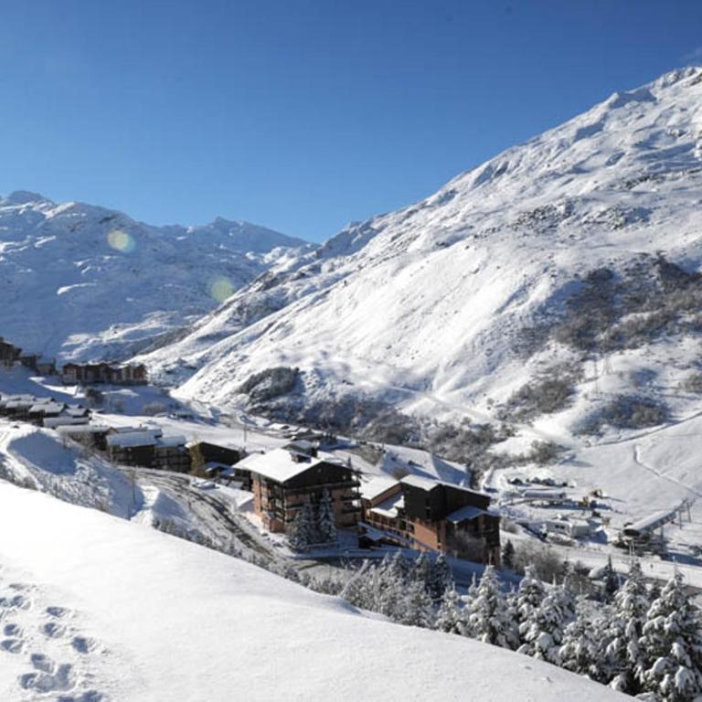 Studio cabine classique aux Menuires, proche pistes - FR-1-344-1228 - Studio - 14