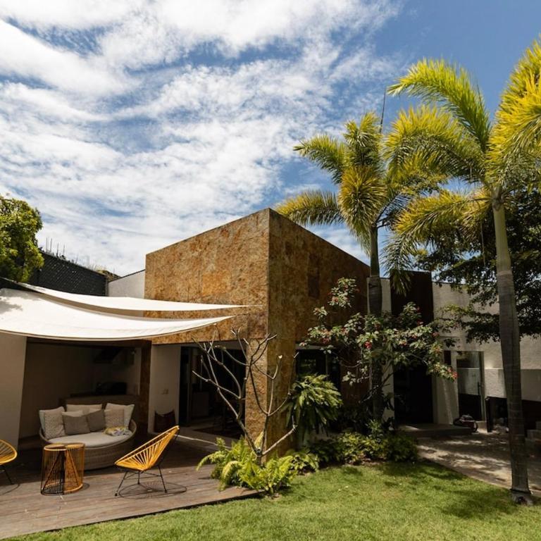 Casa Olivos - Villa con piscina privada - 54