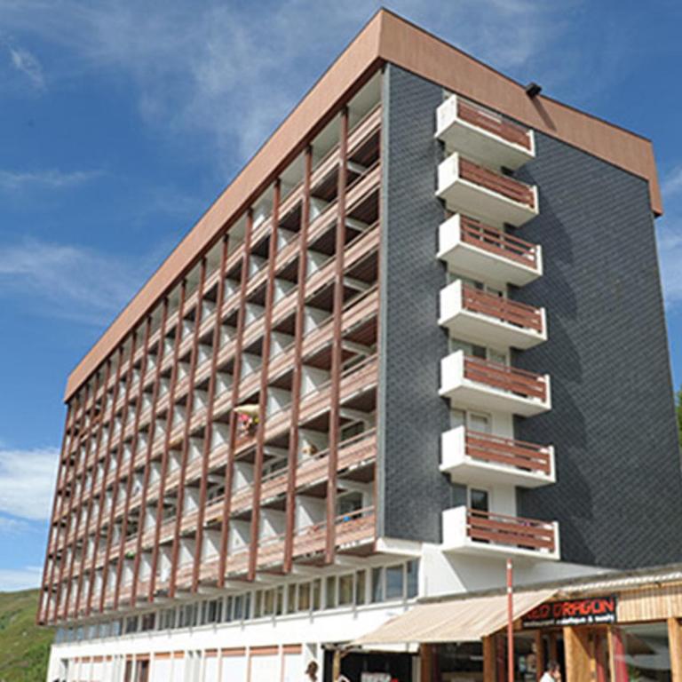 Appartement rénové ski aux pieds 6 pers, Les Menuires - FR-1-344-847 - Apartment - 11