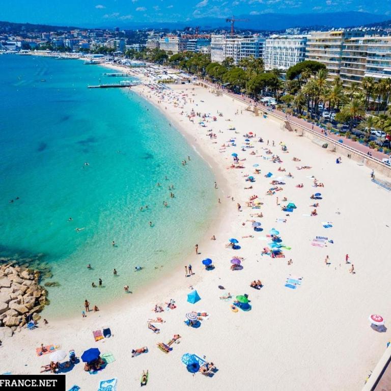 Cannes centre proche plages - Appartement 1 Chambre - 19