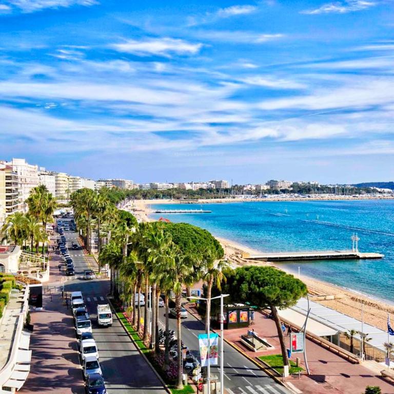 Cannes centre proche plages - Appartement 1 Chambre - 20