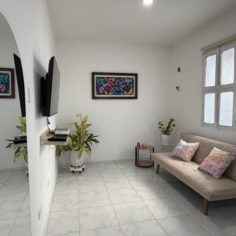 Apartment in the Historic Center of Cartagena - One-Bedroom Apartment - 3