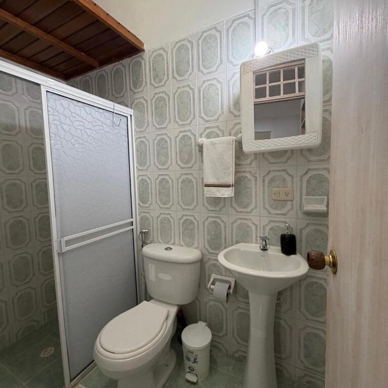 Apartment in the Historic Center of Cartagena - One-Bedroom Apartment - 11