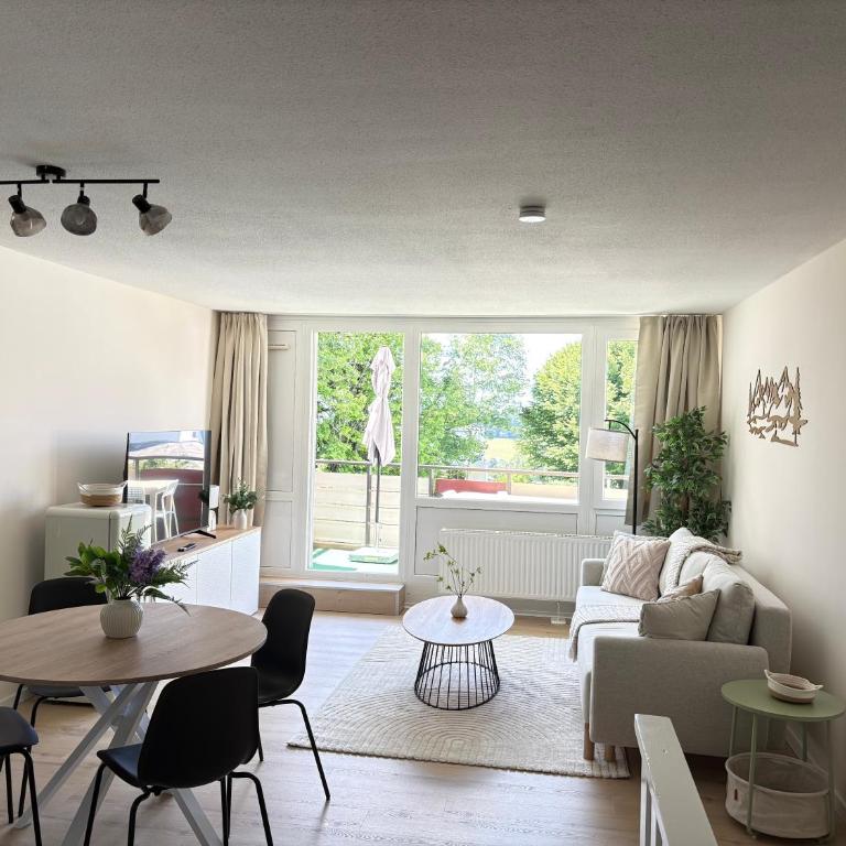 FOREST Moment Familien Auszeit & Wellness - Apartment mit 1 Schlafzimmer - 12