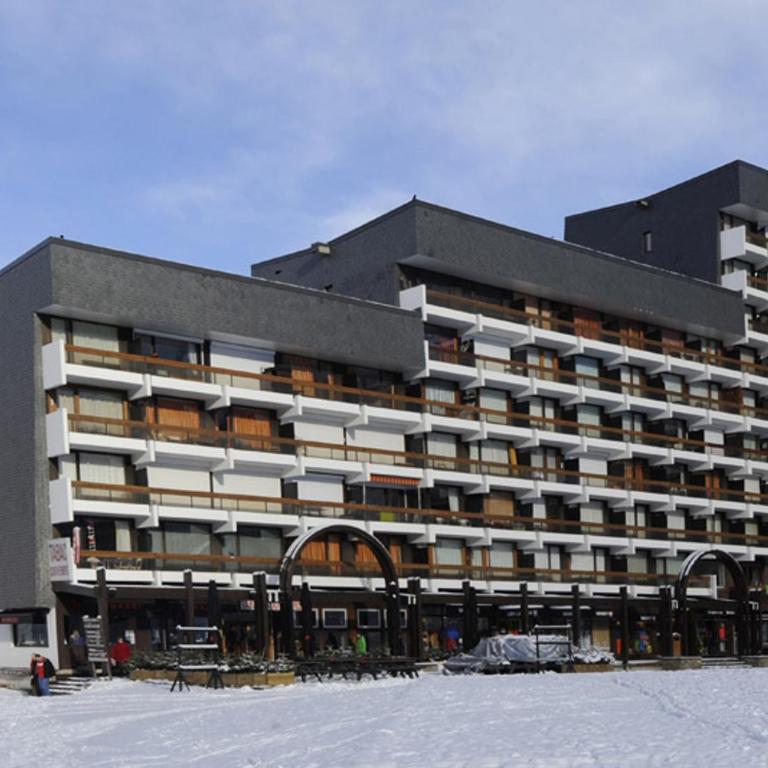 Appartement lumineux 5 pers, ski aux pieds, balcon exposé Sud - FR-1-344-1001 - Apartment - 20