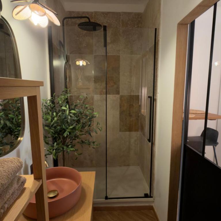 Le studio avignonnais - One-Bedroom Apartment - 11