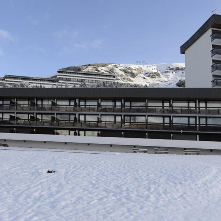 Appartement 3 pièces aux pieds des pistes, balcon, 8 pers - FR-1-344-1037 - Apartment - 19