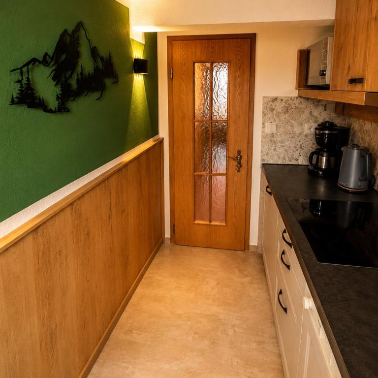 Ferienwohnung Weber Alpenglück - Apartment mit 1 Schlafzimmer - 7