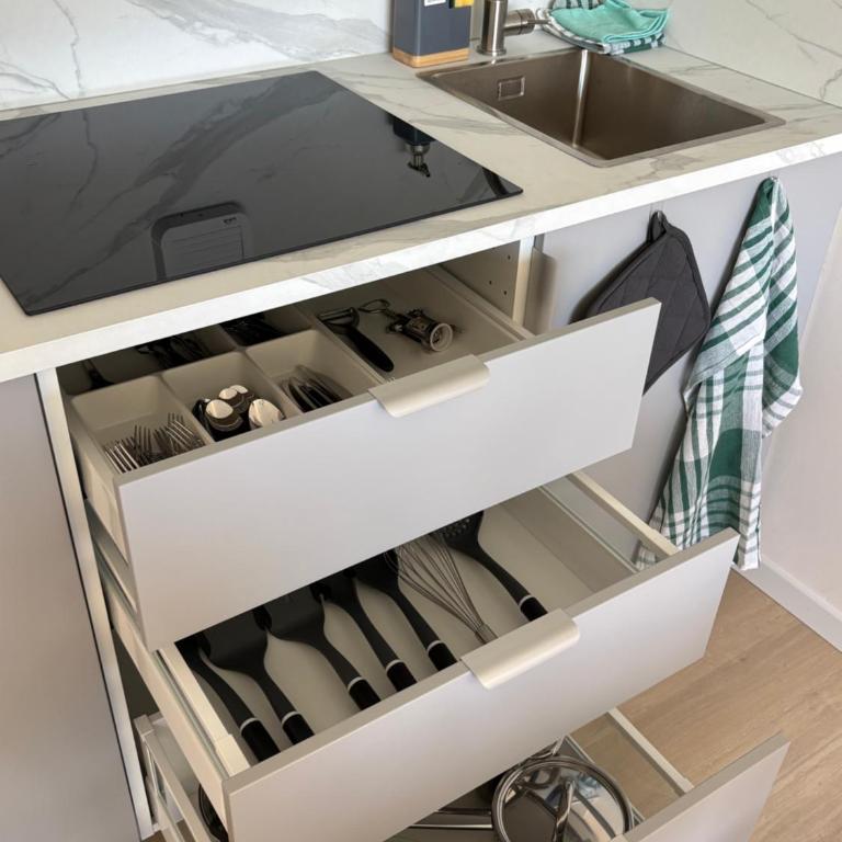 FOREST Moment Familien Auszeit & Wellness - Apartment mit 1 Schlafzimmer - 22