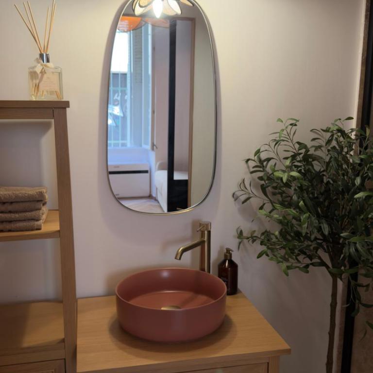 Le studio avignonnais - One-Bedroom Apartment - 12