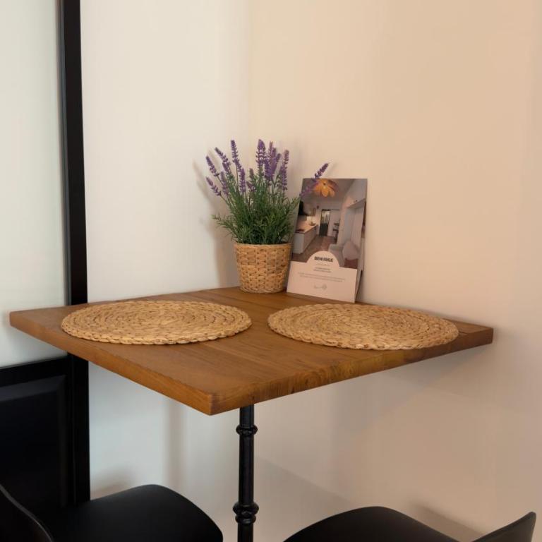 Le studio avignonnais - One-Bedroom Apartment - 3