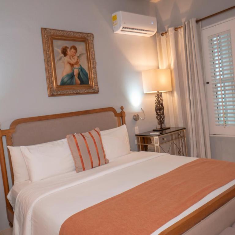 Hotel Noi 1860 Cartagena - Superior Double Room - 1