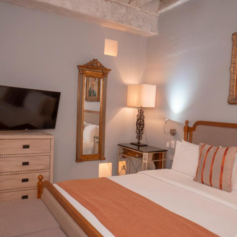 Hotel Noi 1860 Cartagena - Superior Double Room - 4