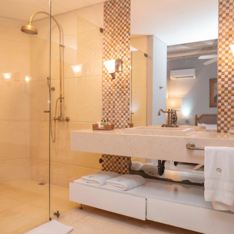 Hotel Noi 1860 Cartagena - Superior Double Room - 5