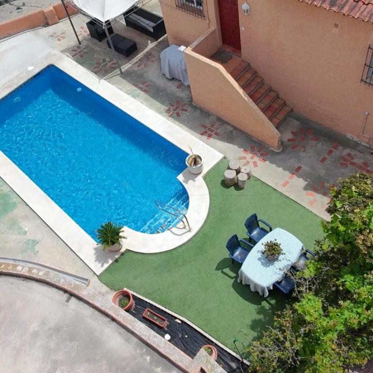 Azure Beach House El Campello - Villa con piscina privada - 14