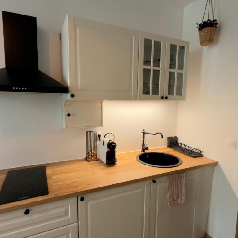 Le studio avignonnais - One-Bedroom Apartment - 6