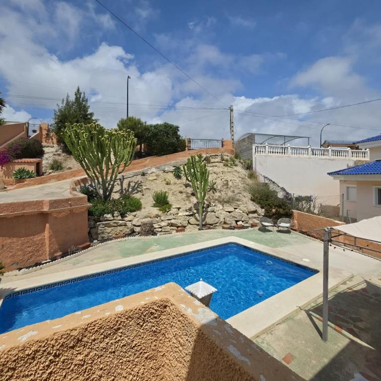 Azure Beach House El Campello - Villa con piscina privada - 22