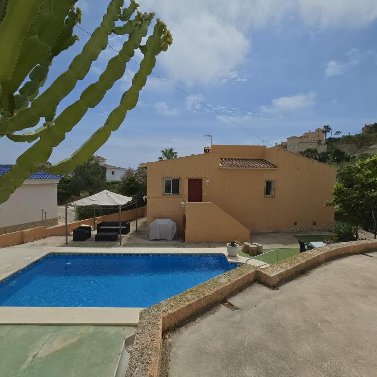 Azure Beach House El Campello - Villa con piscina privada - 23