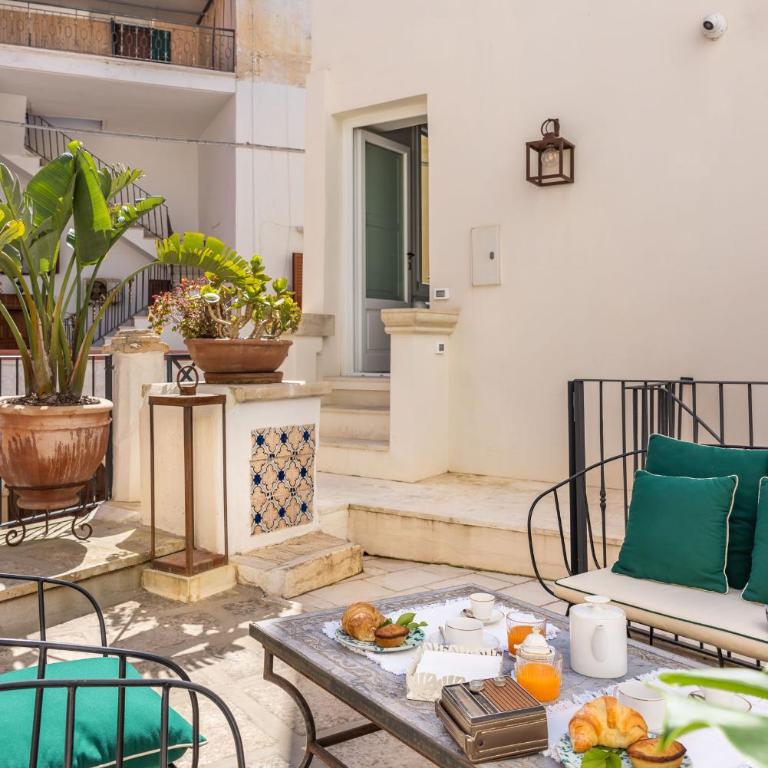 Casa Annabella - Palazzo Venneri Lloyd - Appartamento con 1 Camera da Letto - 4