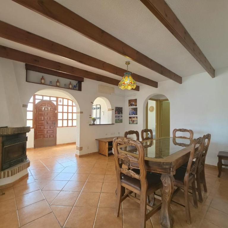 Azure Beach House El Campello - Villa con piscina privada - 41