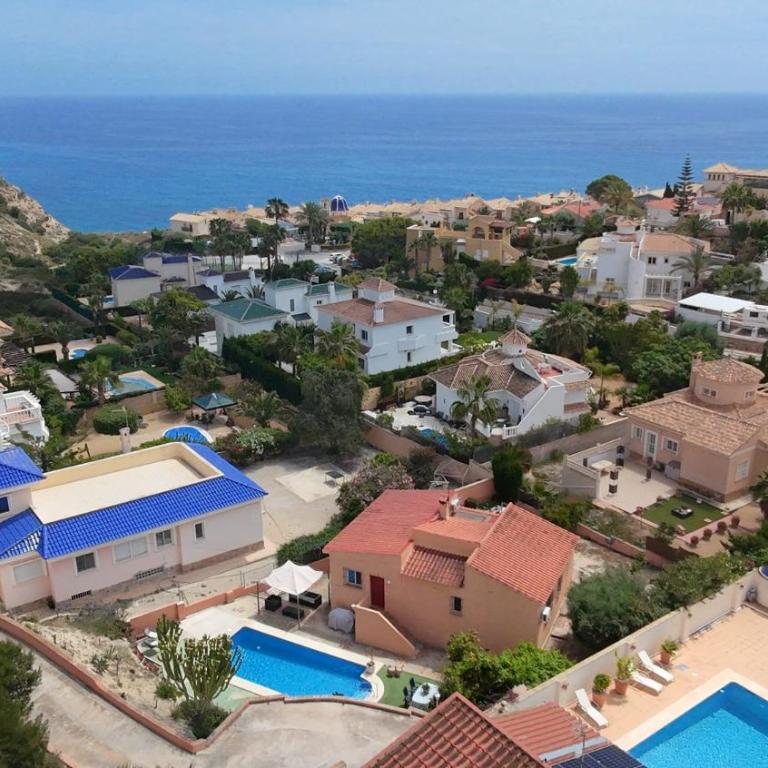 Azure Beach House El Campello - Villa con piscina privada - 2