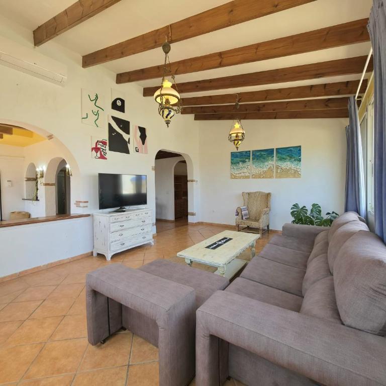 Azure Beach House El Campello - Villa con piscina privada - 46