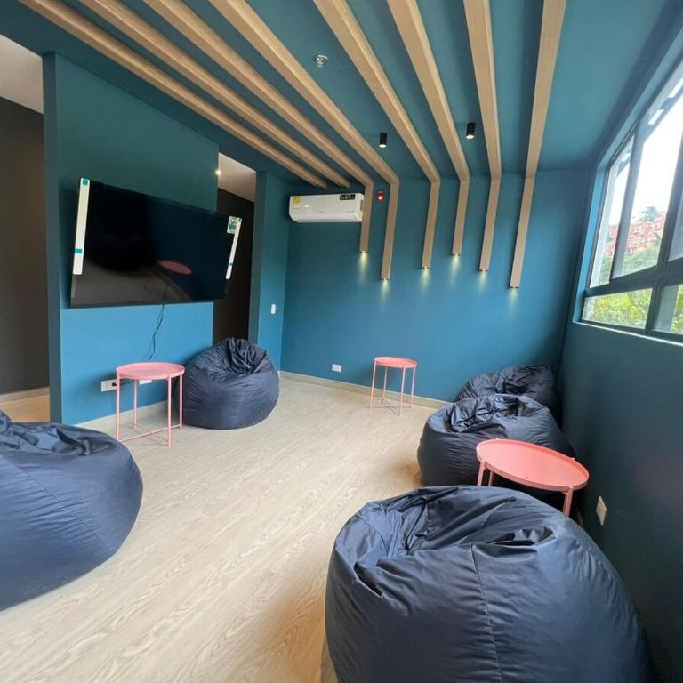 il-Nido Chipichape Living Cali - Apartamento de 1 dormitorio - 2