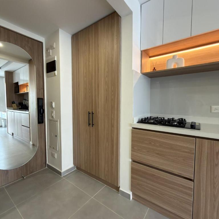 il-Nido Chipichape Living Cali - Apartamento de 1 dormitorio - 6