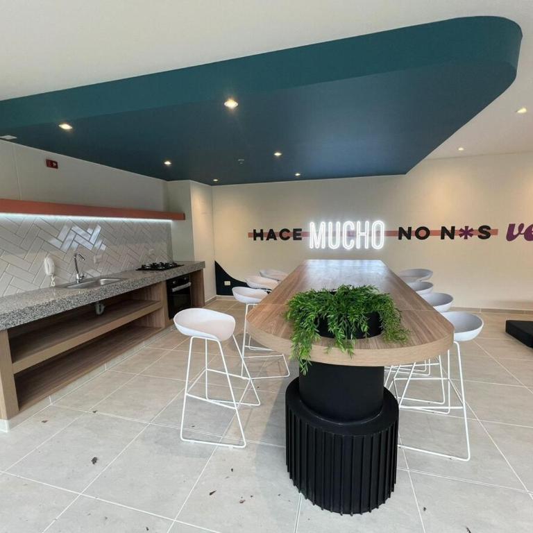 il-Nido Chipichape Living Cali - Apartamento de 1 dormitorio - 9