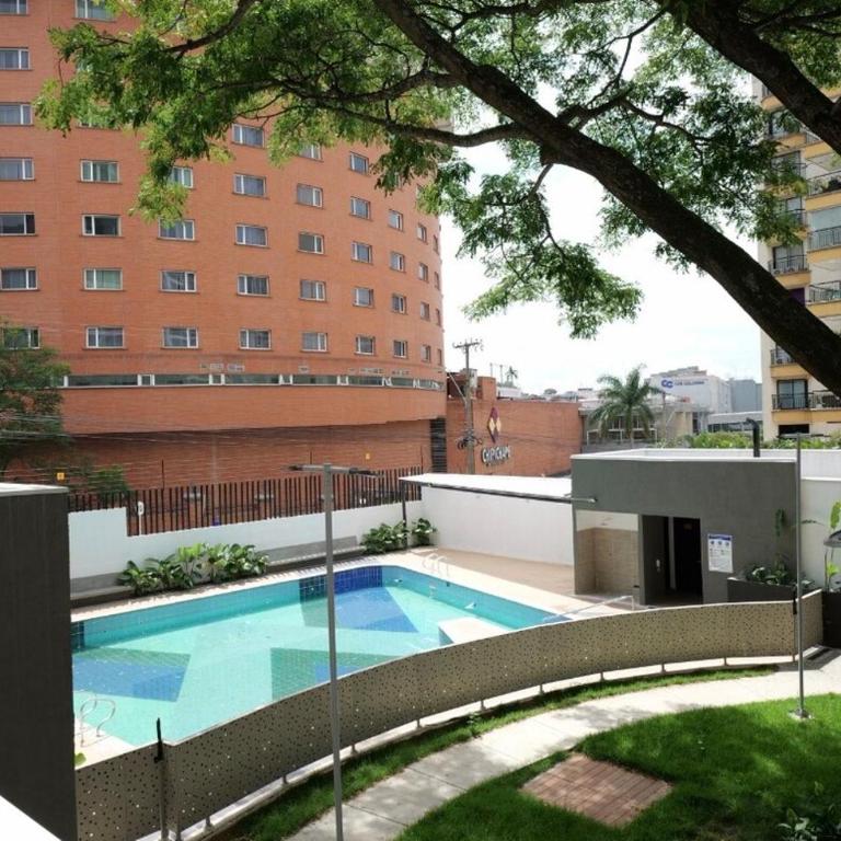 il-Nido Chipichape Living Cali - Apartamento de 1 dormitorio - 10