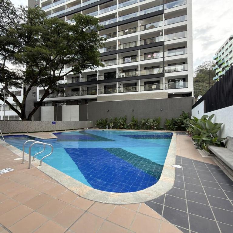 il-Nido Chipichape Living Cali - Apartamento de 1 dormitorio - 11