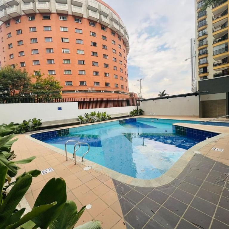 il-Nido Chipichape Living Cali - Apartamento de 1 dormitorio - 15