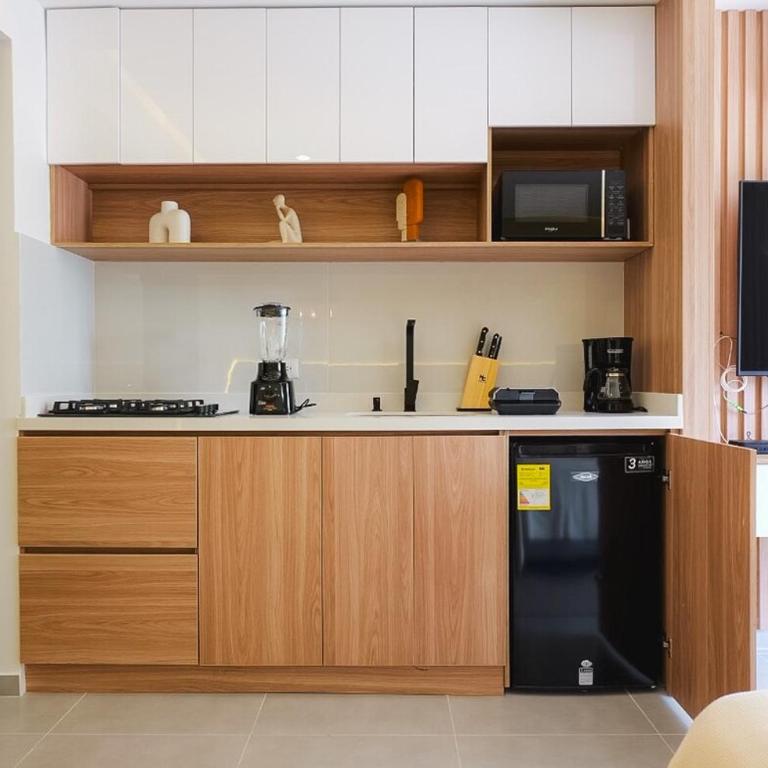 il-Nido Chipichape Living Cali - Apartamento de 1 dormitorio - 18