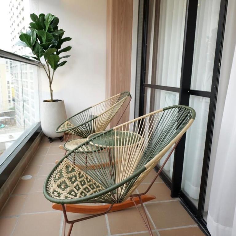 il-Nido Chipichape Living Cali - Apartamento de 1 dormitorio - 19