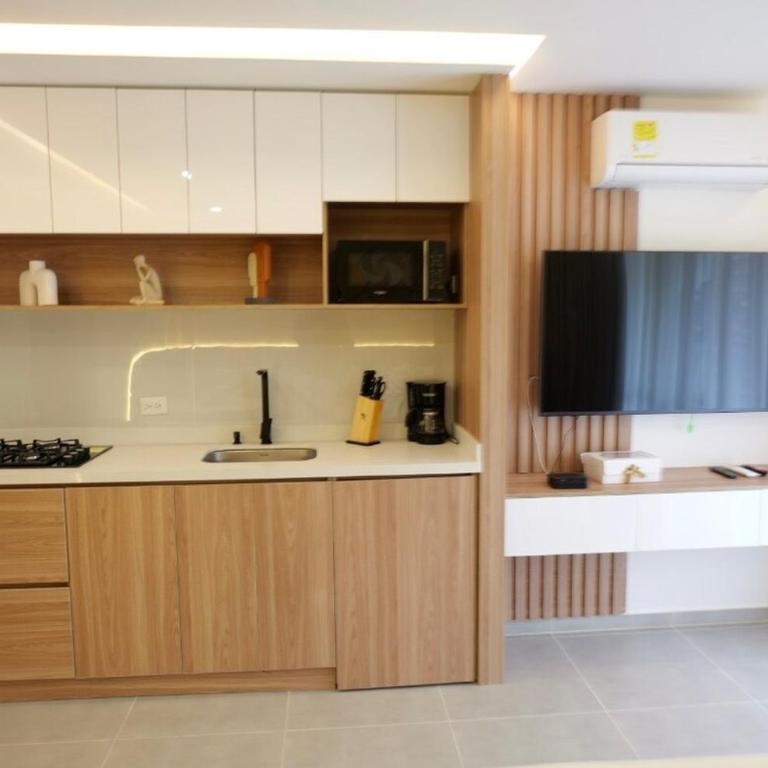 il-Nido Chipichape Living Cali - Apartamento de 1 dormitorio - 21