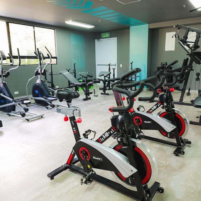 il-Nido Chipichape Living Cali - Apartamento de 1 dormitorio - 22