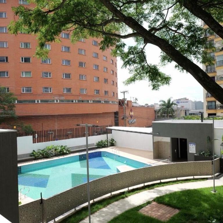 il-Nido Chipichape Living Cali - Apartamento de 1 dormitorio - 24