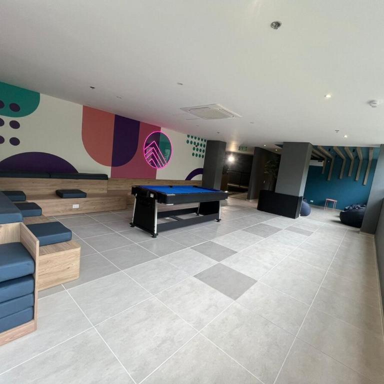 il-Nido Chipichape Living Cali - Apartamento de 1 dormitorio - 32