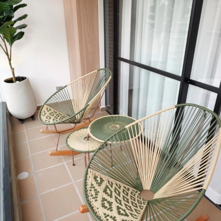 il-Nido Chipichape Living Cali - Apartamento de 1 dormitorio - 34