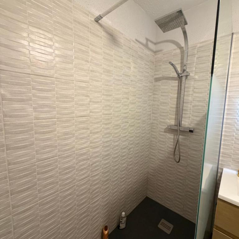 Magnifique P2 face mer, climatisé, direct plage - Appartement 1 Chambre - 12