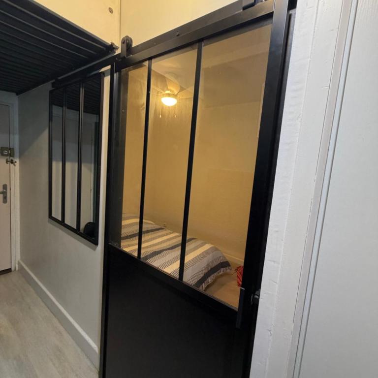 Magnifique P2 face mer, climatisé, direct plage - Appartement 1 Chambre - 8
