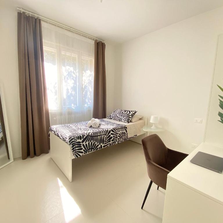 Urban Suite - Habitación Individual con baño compartido - 1