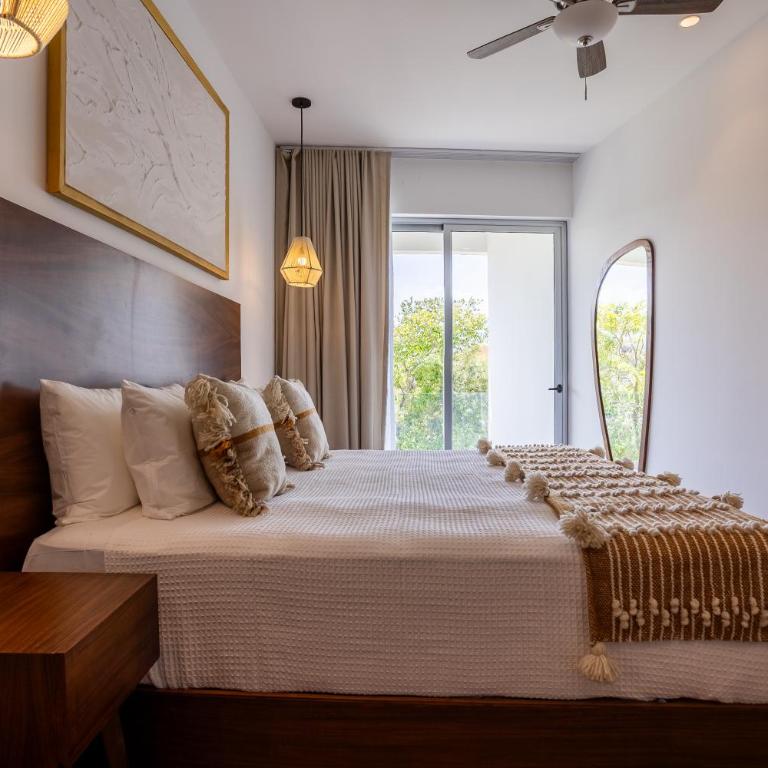 Exclusive 2BR in Playacar 4 Pools, Golf and Beach - Apartment mit 2 Schlafzimmern - 7