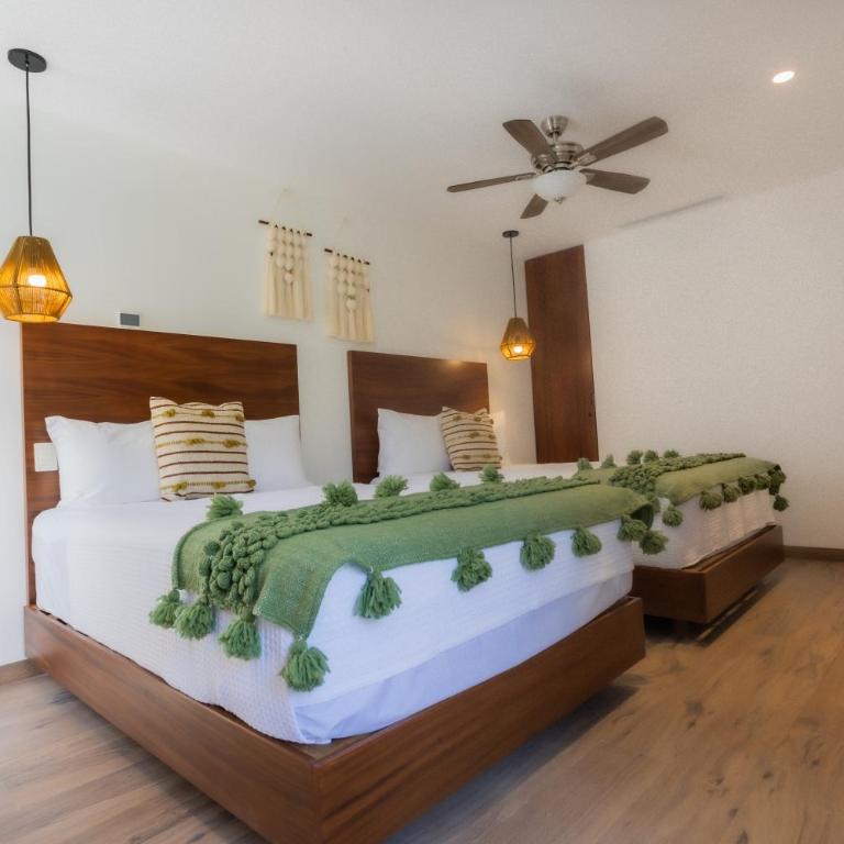 Exclusive 2BR in Playacar 4 Pools, Golf and Beach - Apartment mit 2 Schlafzimmern - 9