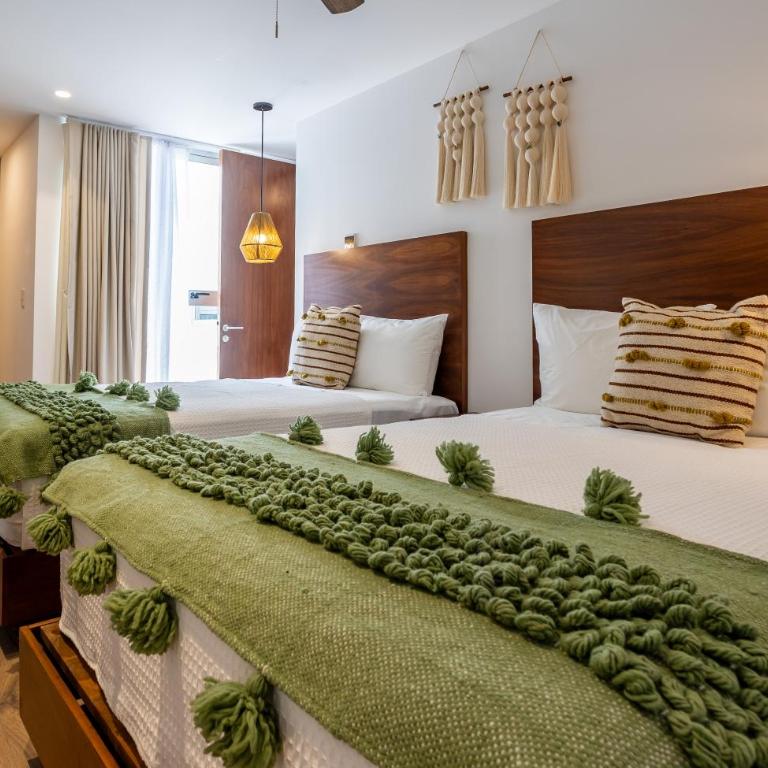 Exclusive 2BR in Playacar 4 Pools, Golf and Beach - Apartment mit 2 Schlafzimmern - 15