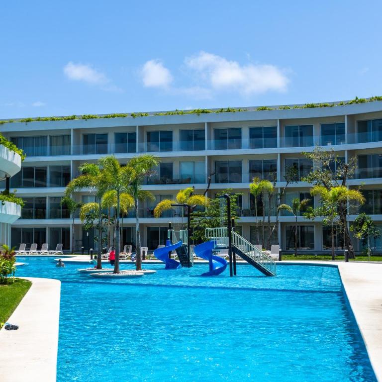 Exclusive 2BR in Playacar 4 Pools, Golf and Beach - Apartment mit 2 Schlafzimmern - 18