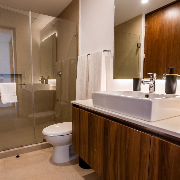 Exclusive 2BR in Playacar 4 Pools, Golf and Beach - Apartment mit 2 Schlafzimmern - 26