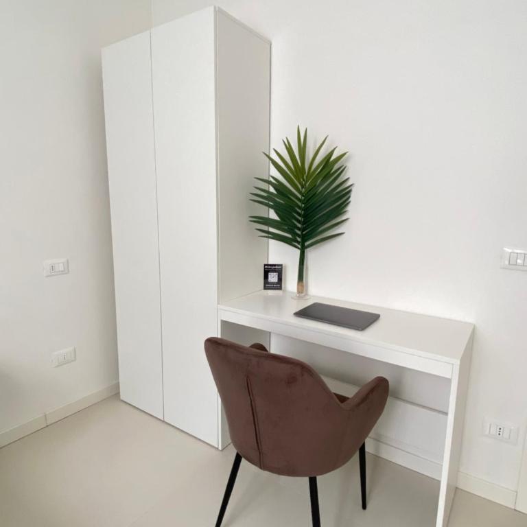 Urban Suite - Habitación Individual con baño compartido - 5
