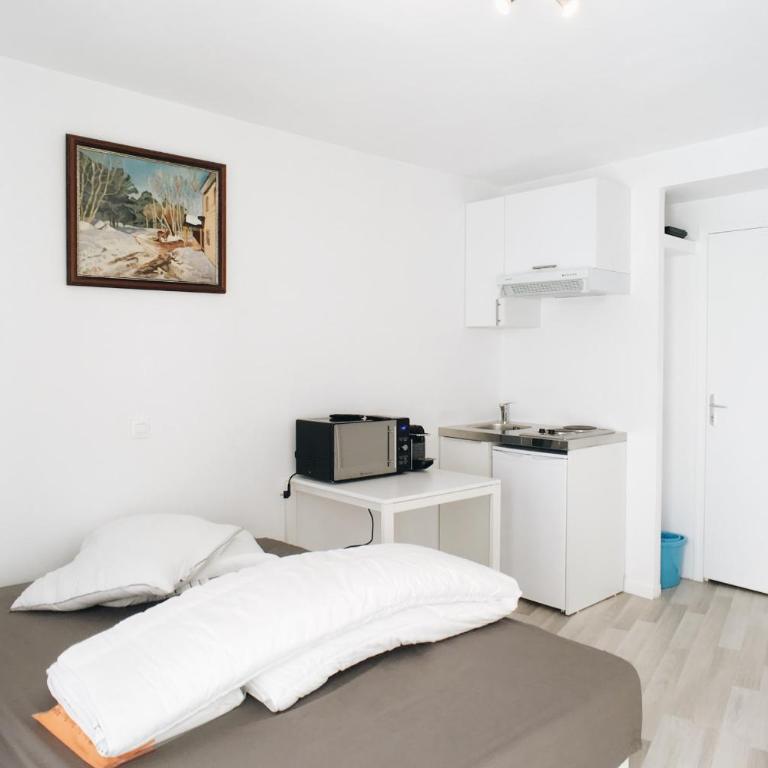 Petit Studio Paris 15 ConventionVaugirard - Studio - 1