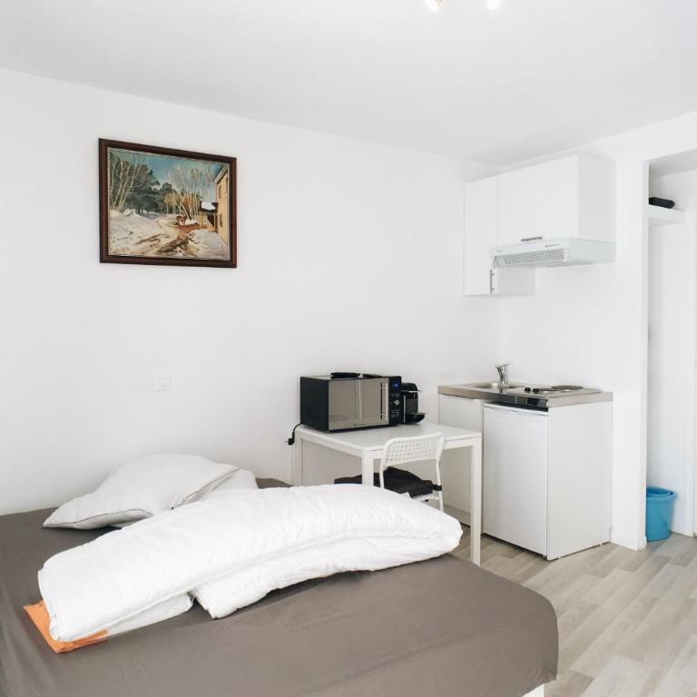 Petit Studio Paris 15 ConventionVaugirard - Studio - 2